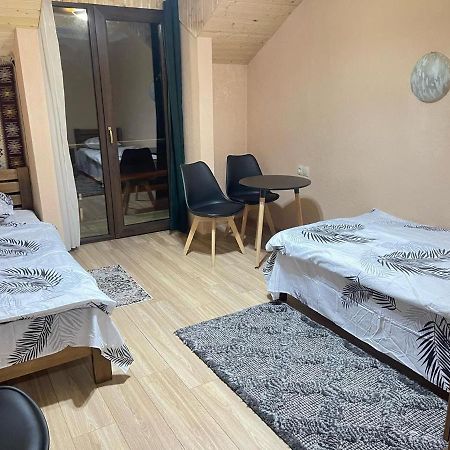 Bismillah Hotel And Restaurent Гудаури Экстерьер фото