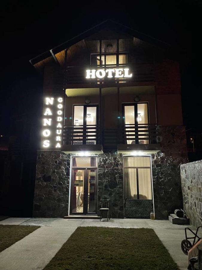 Bismillah Hotel And Restaurent Гудаури Экстерьер фото