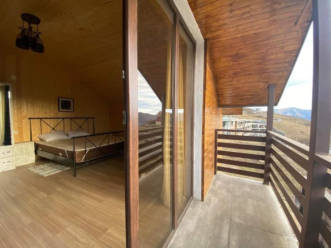 Bismillah Hotel And Restaurent Гудаури Экстерьер фото