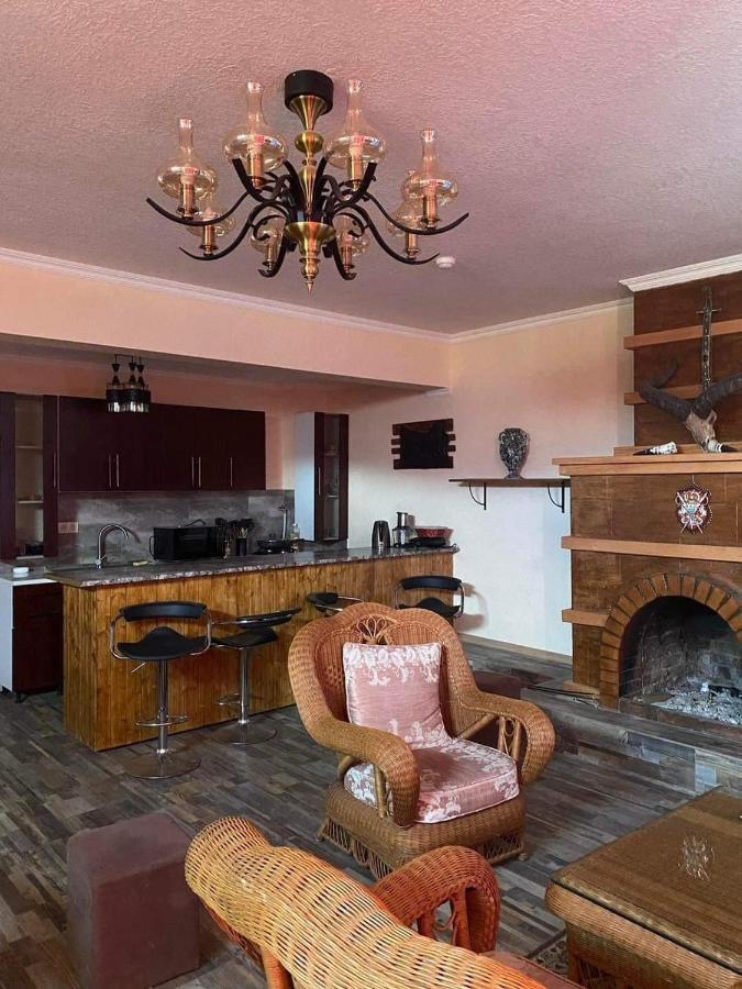 Bismillah Hotel And Restaurent Гудаури Экстерьер фото