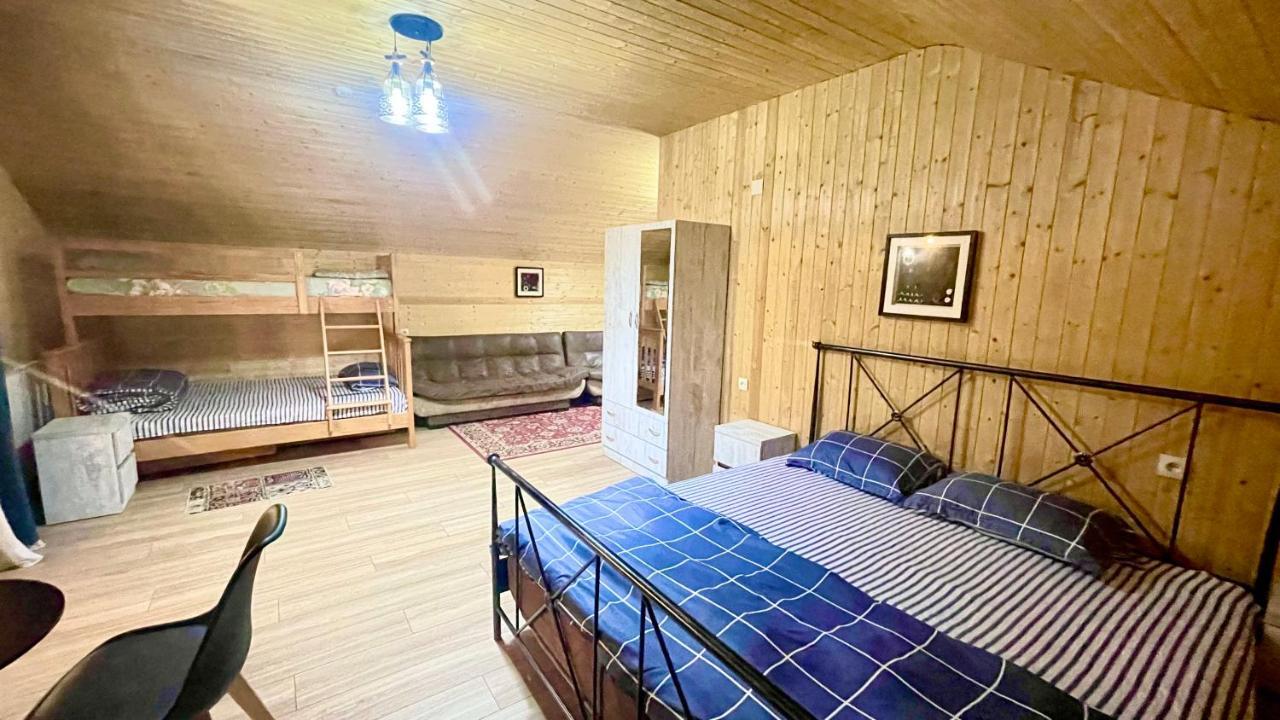 Bismillah Hotel And Restaurent Гудаури Экстерьер фото
