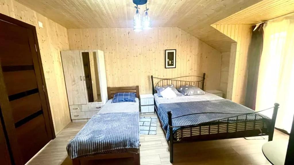 Bismillah Hotel And Restaurent Гудаури Экстерьер фото