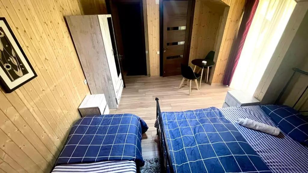 Bismillah Hotel And Restaurent Гудаури Экстерьер фото